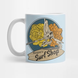 Reaper's Surf Shop Mug